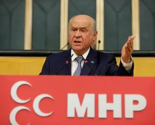 Bahçeli’den Taha Akyol’a sert tepki