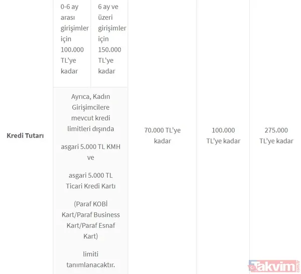 6 ay ödemesiz ve faizsiz! 100-275 bin TL para! Tüm kadınlara kredi desteği sağlanıyor başvurular az evvel başladı! Hayalindeki işi yapmak için... - 10