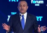 Dışişleri Bakanı Mevlüt Çavuşoğlu'ndan dünyaya flaş '35 saat' uyarısı