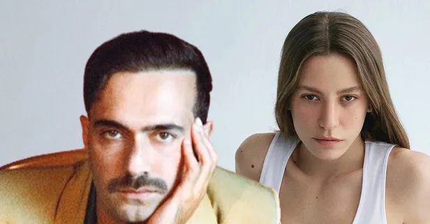 Serenay Sarıkaya ile aşk mı yaşıyorlar? Mert Demir ilk kez konuştu: Kendi aramızda bir şeydi ama...