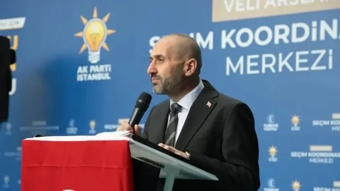 Veli Arslan kimdir, kaç yaşında, nereli? İstanbul Kadıköy Belediyesi AK Parti MHP, CHP ve İYİ Parti başkan adayları kim oldu?-4