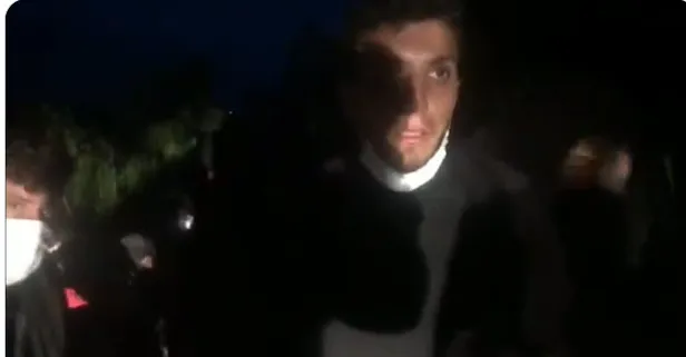 Yunanistan'ın Meriç Nehri'ndeki adacığa bıraktığı 50 göçmen kurtarıldı