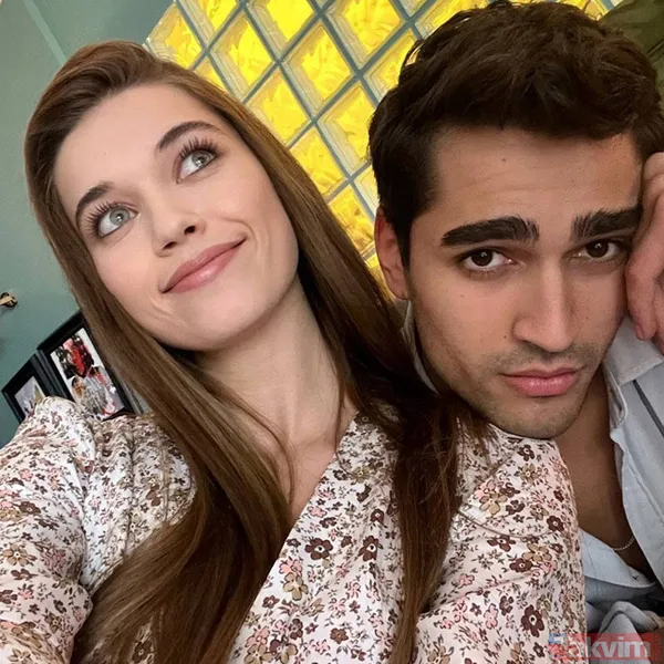 Afra Saraçoğlu ve Mert Ramazan Demir tatil dönüşü havaalanında yakalandı! Afra’dan gülümseten yanıt - 2