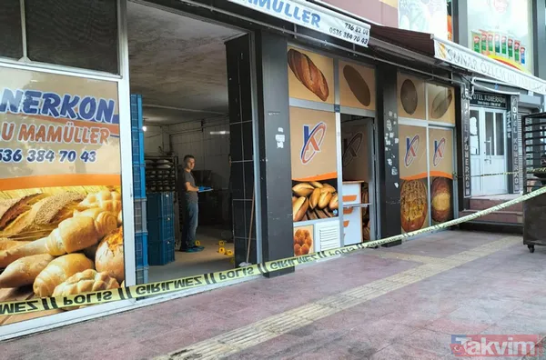 Bayat ekmek vermeyen fırıncıyı öldürdü - 2
