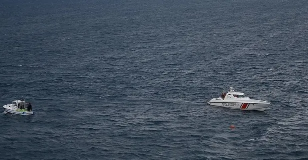 Son dakika... Sinop açıklarında balıkçı teknesi battı