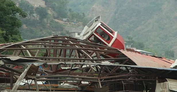 Pakistan eski Ulusal Güvenlik Danışmanı Dr. Moeed Yusuf canlı yayında açıkladı: "Müslümanları eşit insan olarak görmüyorlar"