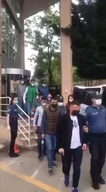 Ankara'da suç çetesine operasyon! Uyuşturucu kullandırıp kadınlara fuhuş yaptırdılar-5