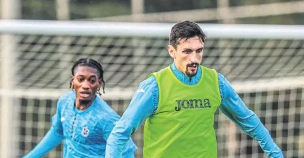 Stefan Savic geri dönüyor!