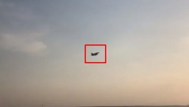 Son dakika: Jetler Diyarbakır 8. Ana Jet Üssü'nden Barış Pınarı Harekatı için havalandı! | Videosunu izle