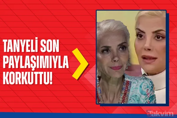 Pankreas Kanseriyle Mücadele Eden Oryantal Tanyeli, Tedavi Sürecinde Yaptığı Paylaşımlarıyla Sık Sık Gündem Oldu.