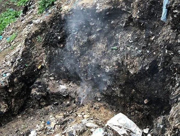 SON DAKİKA: Bilecik'te vatandaş CHP'li belediyeye isyan etti: Çöplük kabusu!-8