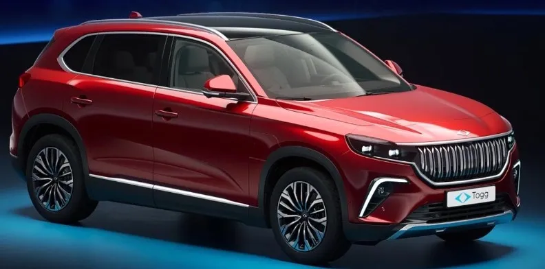 Bakan Kacır müjdeyi duyurdu! Togg'un Sedan modeli de sokaklara iniyor: Tarih verildi - 2