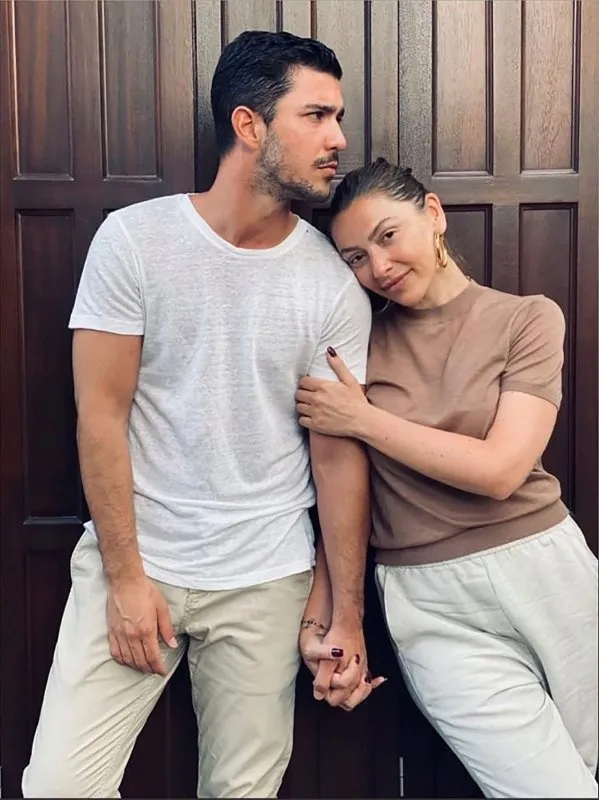 Hadise Kaan Yıldırım’la ayrıldığı iddialarına noktayı koydu