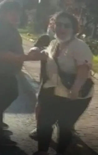 İndi bindi kavgası!