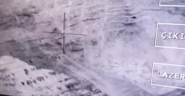 Son dakika: Barış Pınarı bölgesine sızmaya çalışan PKK/YPG'li teröristler öldürüldü