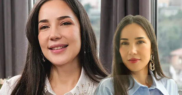 2 çocuk annesi İpek Açar'dan mutlu aile pozu! Kızı ve oğluyla sosyal medyayı salladı!