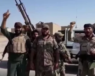 Barış Pınarı harekatında son dakika... 4 köy daha terörden temizlendi