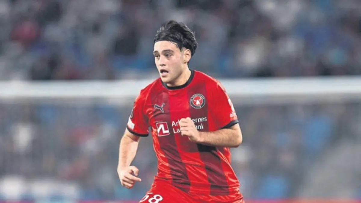 Aral Danimarka'da kalıyor