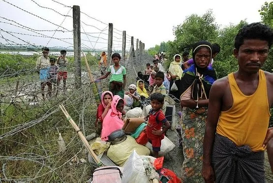 Emine Erdoğan Bangladeş’te-2