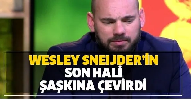 Sana ne oldu Wesley?