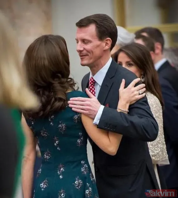 Kraliyet ailesi yanında Aşk-ı Memnu halt etmiş! Yengesine aşık oldu! Danimarka'da dünyayı sallayan çapraz ilişki yumağı - 12