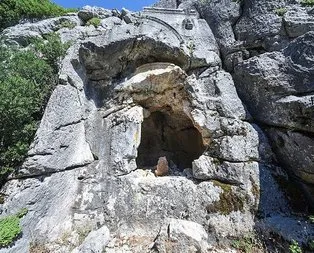 Alanya’daki Ayasofya’da tarih talanı