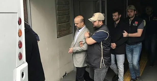 FETÖ’nün Balkan yapılanması soruşturmasında 6 tutuklama