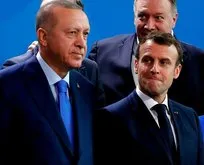 Fransa’da gündem Başkan Erdoğan