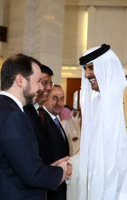 Katar'dan Türkiye'ye büyük övgü