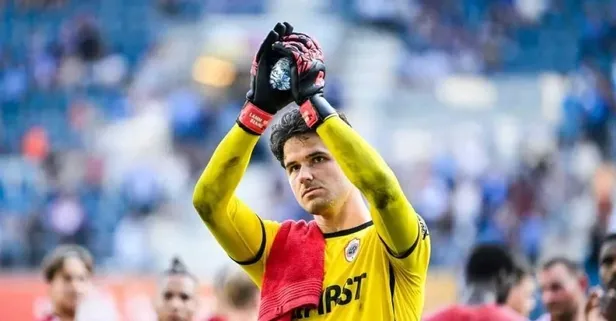 Lammens'in tercihi Manchester United!