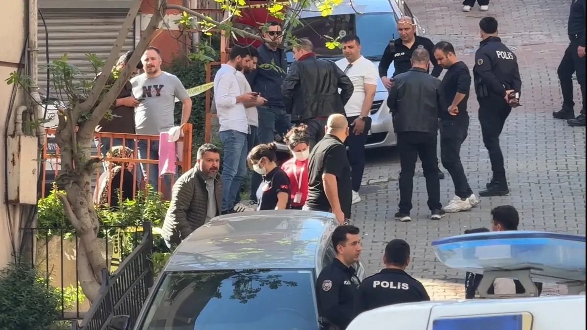 Kağıthane’de boşanma cinayeti: Kayınvalide kızını vuran damadını bıçakla öldürdü