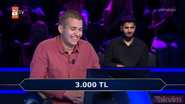 Kim Milyoner Olmak İster'de geceye damga vuran ikiz kardeş sorusu! - 40