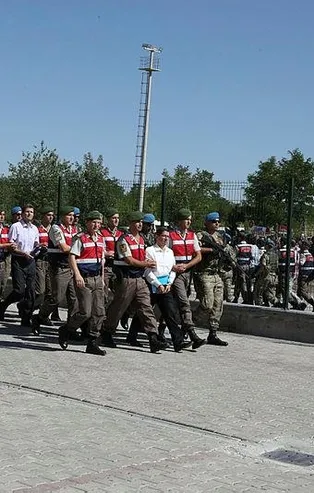 Akıncı Üssü davasında ara karar