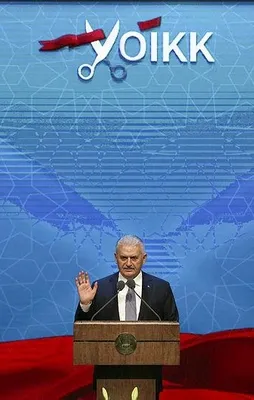 Başbakan Yıldırım'dan e-Devlet müjdesi