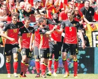 Daha yeni başlıyoruz