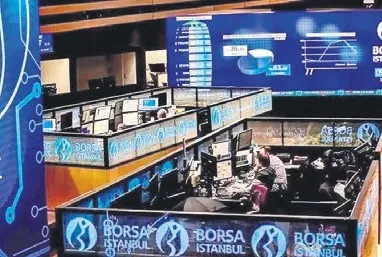 Yerlinin borsa yatırımı arttı