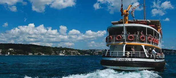 İstanbul'da Şehir Hatları'na 4 yeni hat