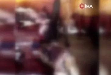 Adana'da mide bulandıran görüntü! 12 kesilmiş eşek ele geçirildi!