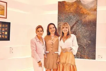 İyilik İçin Sanat Derneği’nden 10. yıla özel sergi kutlaması