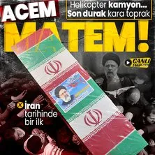 İran Cumhurbaşkanı İbrahim Reisi’ye son görev! A Haber İran’dan bildiriyor! Türkiye ve AKINCI’ya övgü dolu sözler