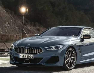 2019 BMW 8-Series Coupe