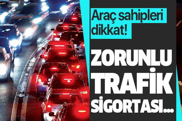 Araç sahipleri dikkat! Sigorta fiyatları ile ilgili önemli karar! 2021 zorunlu trafik sigortası taban-tavan fiyatları ne kadar?-1