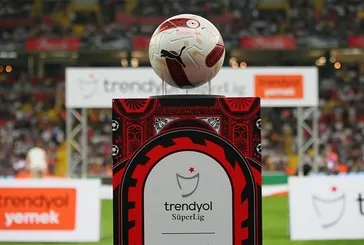 Süper Lig'de 28. haftanın programı belli oldu