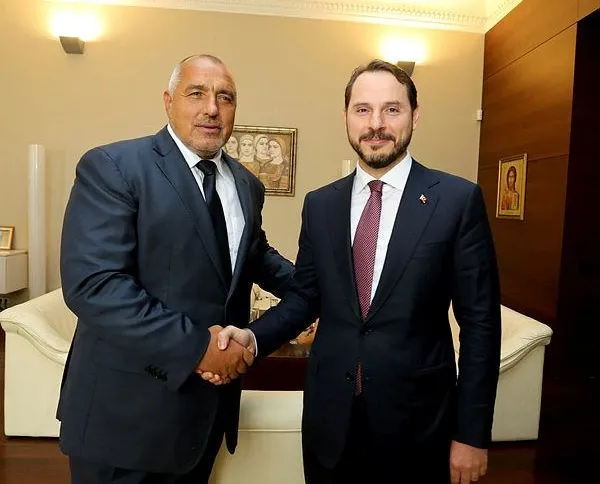 Enerjide dev işbirliği