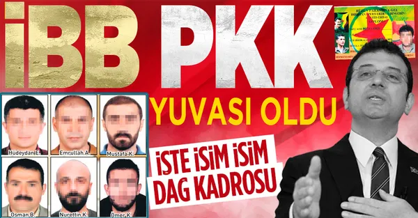 CHP'li Mersin Büyükşehir Belediyesi çalışanlarına PKK davasında yeni gelişme! Bakan Soylu işaret etmişti: 14 şüpheli yargılanacak-13