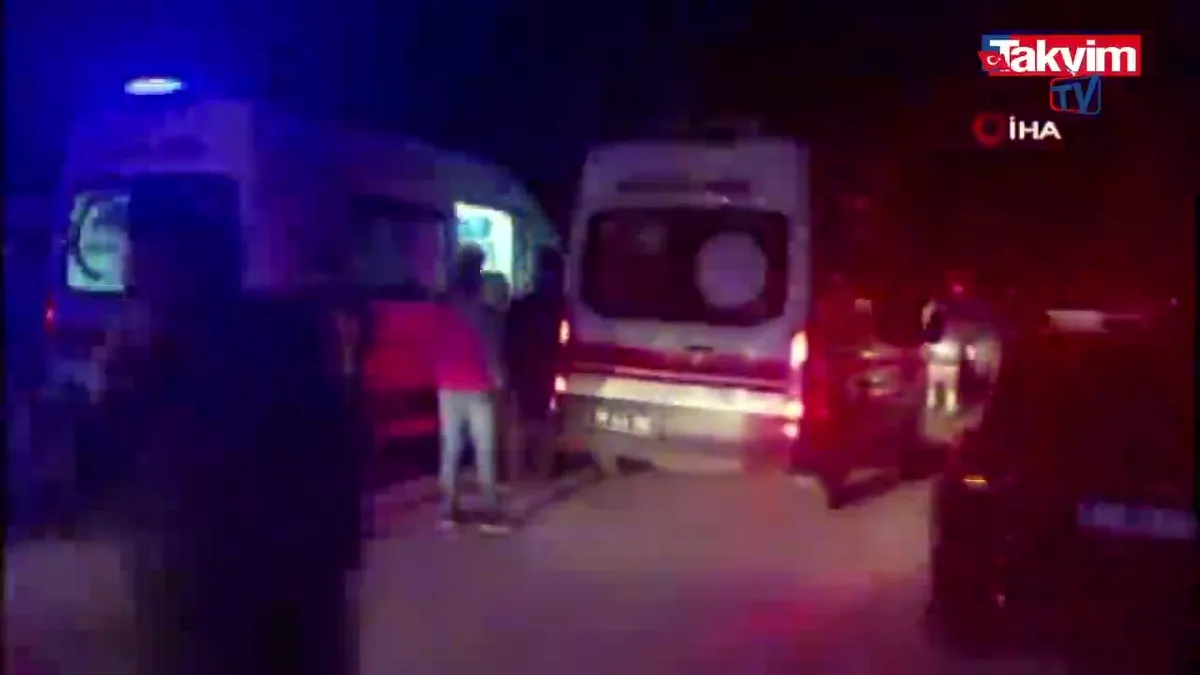 Osmaniye’de feci kaza: Ölü ve yaralılar var