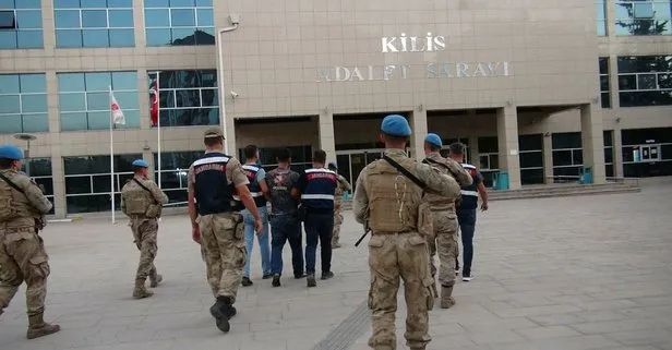 8 askerin şehit olduğu saldırıya katılan PKK’lı terörist yakalandı
