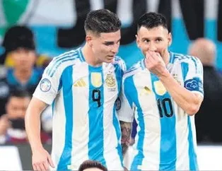 37 yaşındaki Messi rekora doymuyor