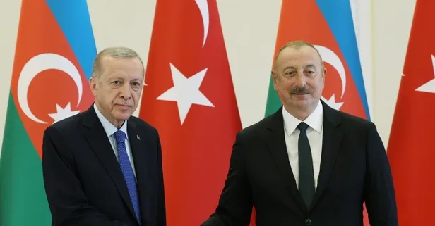 Gardaş Azerbaycan Cumhurbaşkan Aliyev'den Başkan Erdoğan'a tebrik: Adınız Türkiye devletçilik tarihine kazınmıştır