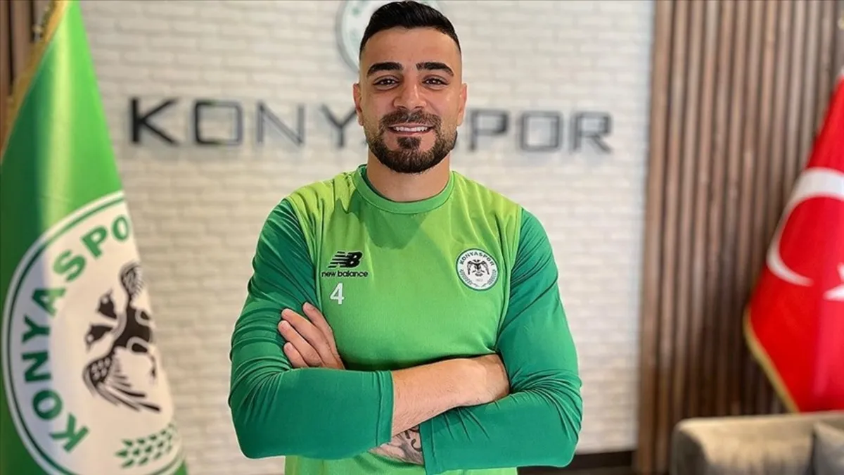 Galatasaray'dan yerli hamlesi | Konyaspor'un savunma oyuncusu Adil Demirbağ gündemde